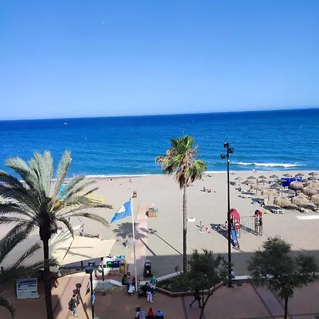 Primera Lineal De Playa En Pleno Centro De *